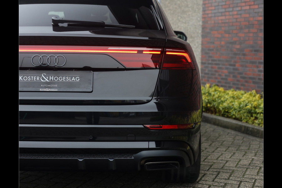 Audi Q8 60 TFSIe Quattro *Pano*Trekhaak*Matrix*B&O*