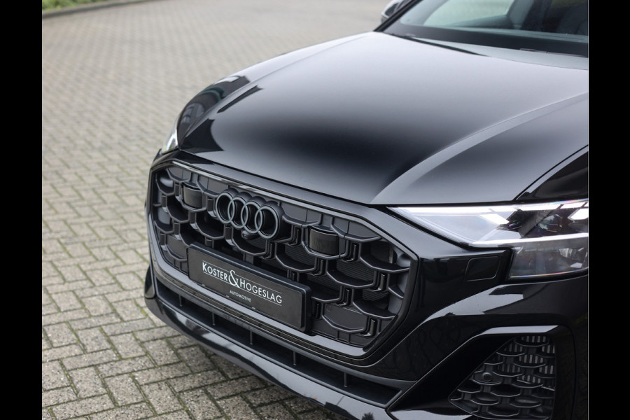 Audi Q8 60 TFSIe Quattro *Pano*Trekhaak*Matrix*B&O*
