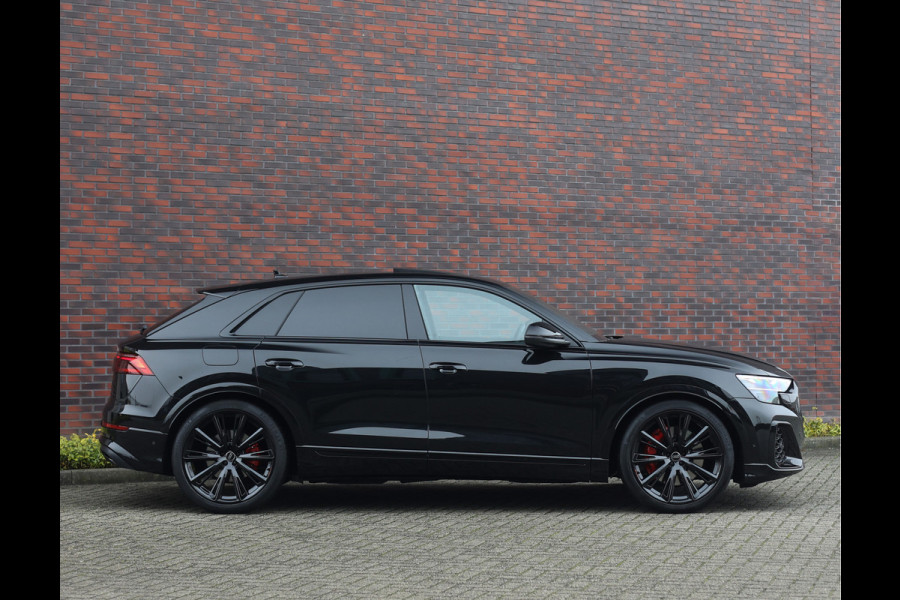 Audi Q8 60 TFSIe Quattro *Pano*Trekhaak*Matrix*B&O*