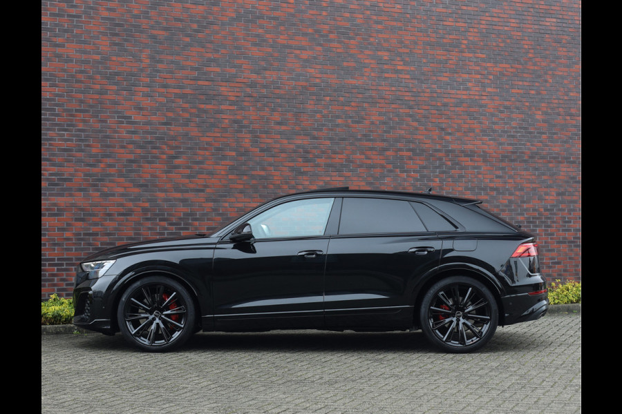 Audi Q8 60 TFSIe Quattro *Pano*Trekhaak*Matrix*B&O*