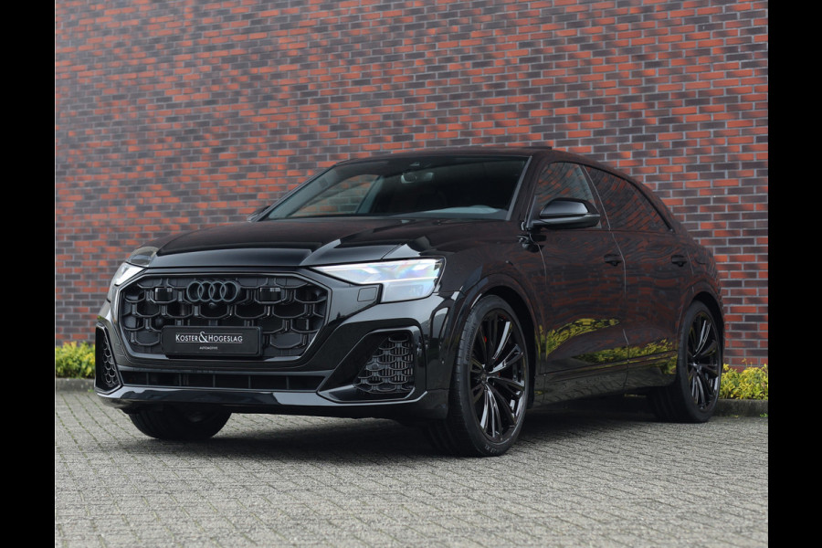 Audi Q8 60 TFSIe Quattro *Pano*Trekhaak*Matrix*B&O*