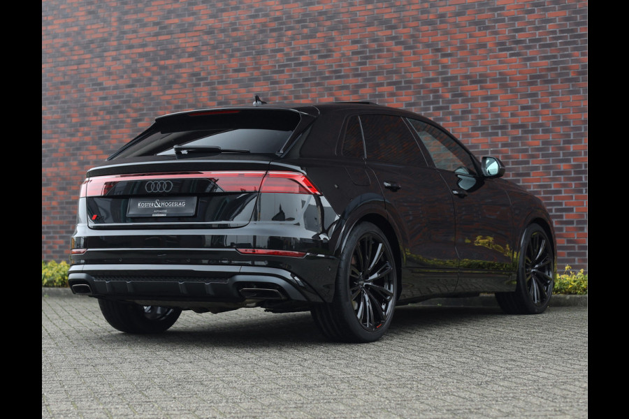 Audi Q8 60 TFSIe Quattro *Pano*Trekhaak*Matrix*B&O*