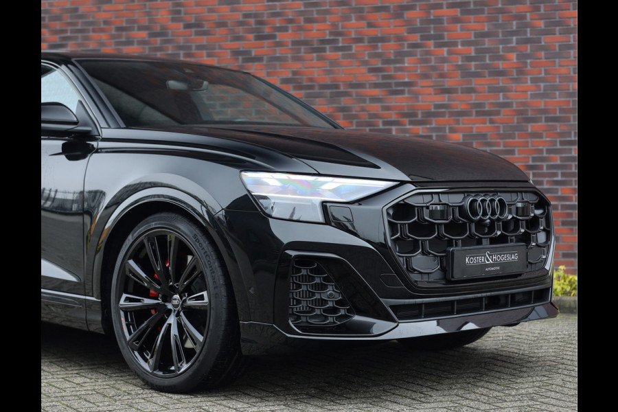 Audi Q8 60 TFSIe Quattro *Pano*Trekhaak*Matrix*B&O*