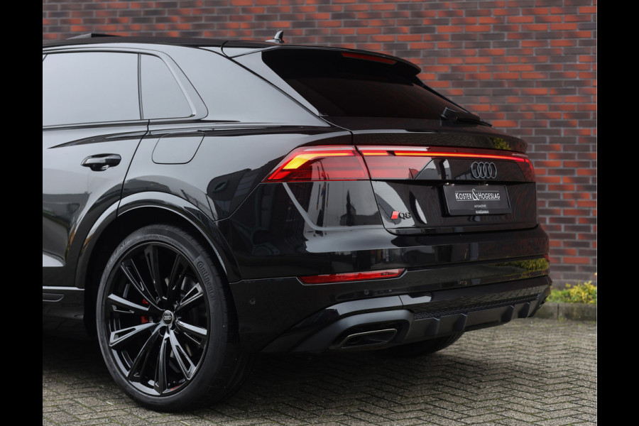 Audi Q8 60 TFSIe Quattro *Pano*Trekhaak*Matrix*B&O*