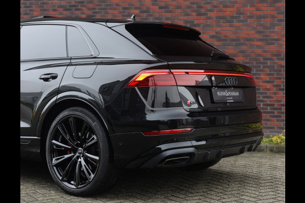 Audi Q8 60 TFSIe Quattro *Pano*Trekhaak*Matrix*B&O*