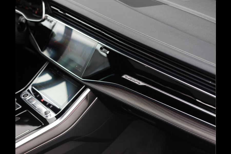 Audi Q8 60 TFSIe Quattro *Pano*Trekhaak*Matrix*B&O*
