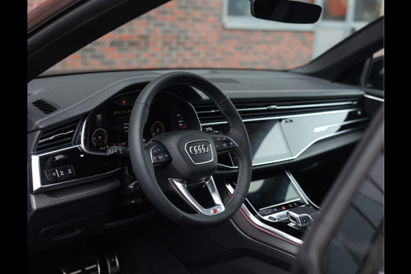 Audi Q8 60 TFSIe Quattro *Pano*Trekhaak*Matrix*B&O*
