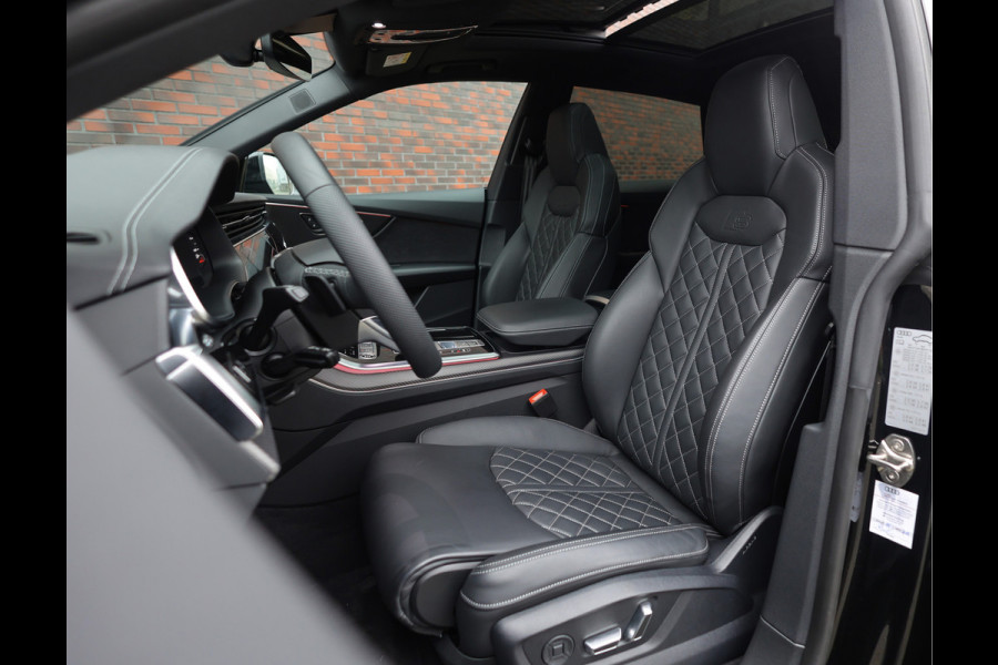 Audi Q8 60 TFSIe Quattro *Pano*Trekhaak*Matrix*B&O*