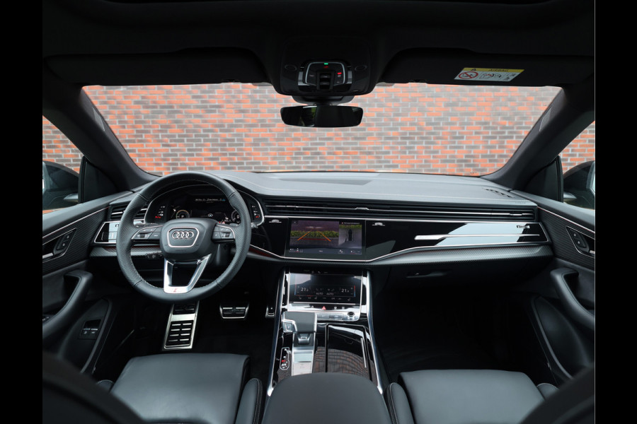 Audi Q8 60 TFSIe Quattro *Pano*Trekhaak*Matrix*B&O*