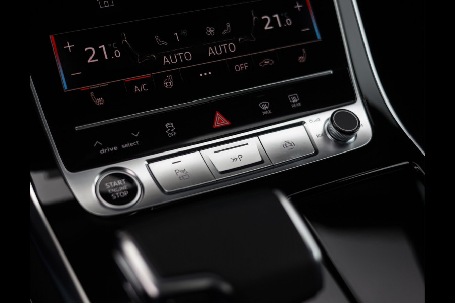 Audi Q8 60 TFSIe Quattro *Pano*Trekhaak*Matrix*B&O*