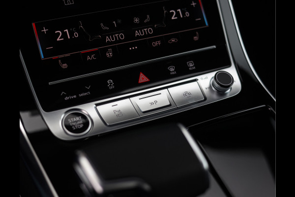 Audi Q8 60 TFSIe Quattro *Pano*Trekhaak*Matrix*B&O*