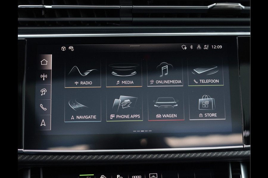 Audi Q8 60 TFSIe Quattro *Pano*Trekhaak*Matrix*B&O*