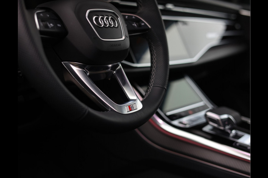 Audi Q8 60 TFSIe Quattro *Pano*Trekhaak*Matrix*B&O*