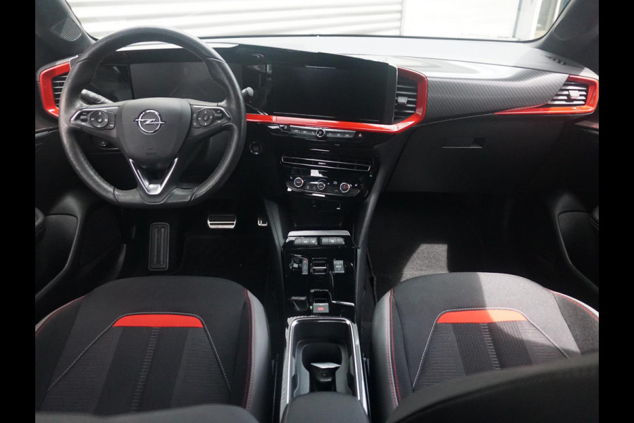 Opel Mokka-e GS Line 50-kWh 11kw bl.