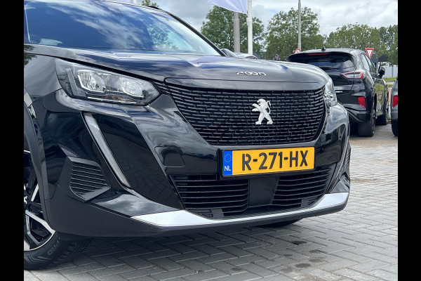 Peugeot e-2008 EV Allure 50 kWh