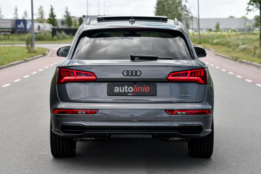 Audi Q5 50 TFSI e quattro 3X S-Line. Pano, Memory, Massage, ACC, Keyless, Camera, Matrix, CarPlay!