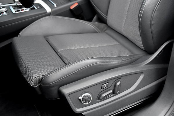Audi Q5 50 TFSI e quattro 3X S-Line. Pano, Memory, Massage, ACC, Keyless, Camera, Matrix, CarPlay!