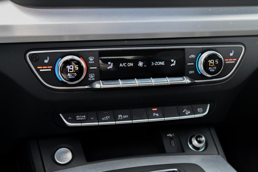 Audi Q5 50 TFSI e quattro 3X S-Line. Pano, Memory, Massage, ACC, Keyless, Camera, Matrix, CarPlay!