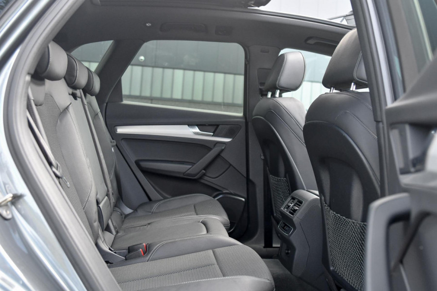 Audi Q5 50 TFSI e quattro 3X S-Line. Pano, Memory, Massage, ACC, Keyless, Camera, Matrix, CarPlay!