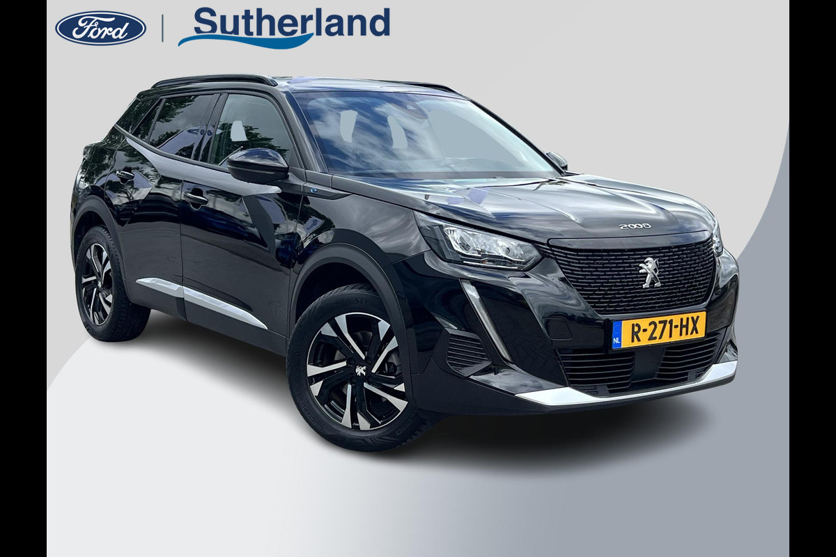 Peugeot e-2008 EV Allure 50 kWh Peugeot e-2008 EV Allure 50 kWh