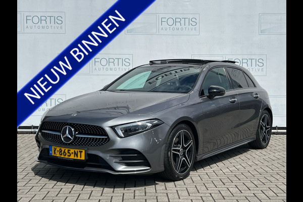 Mercedes-Benz A-Klasse 180 Business Solution AMG NL AUTO | PANO | STOELVERW | CAMERA | SFEERVERL | MEMORY