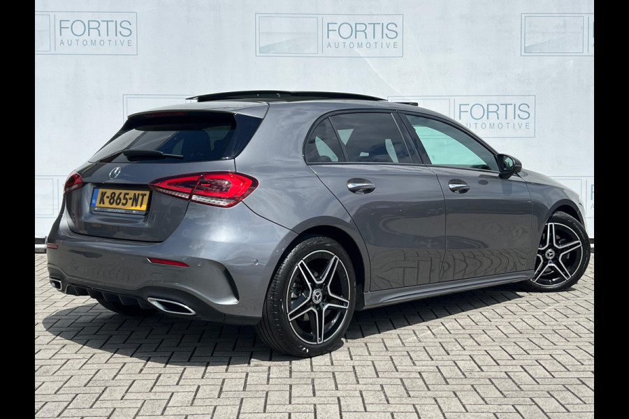 Mercedes-Benz A-Klasse 180 Business Solution AMG NL AUTO | PANO | STOELVERW | CAMERA | SFEERVERL | MEMORY