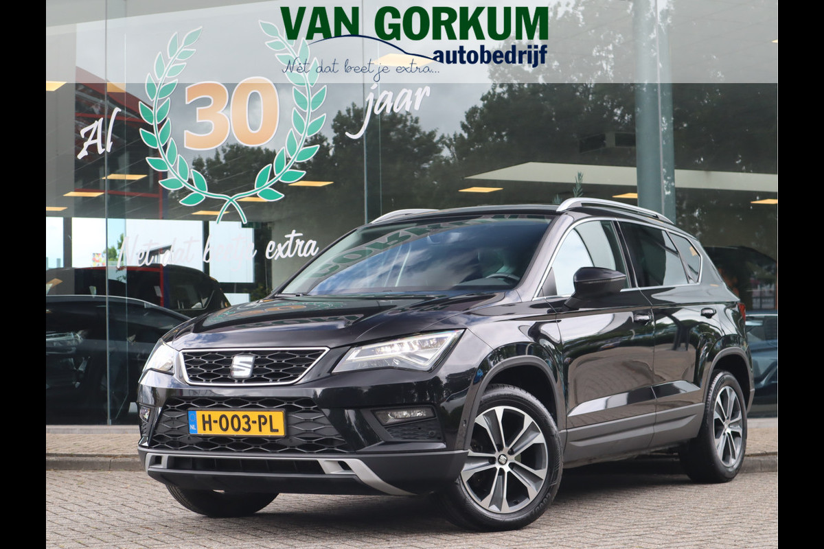Seat Ateca 1.5 TSI 150 PK Style Business Intense Seat Ateca 1.5 TSI 150 PK Style Business Intense