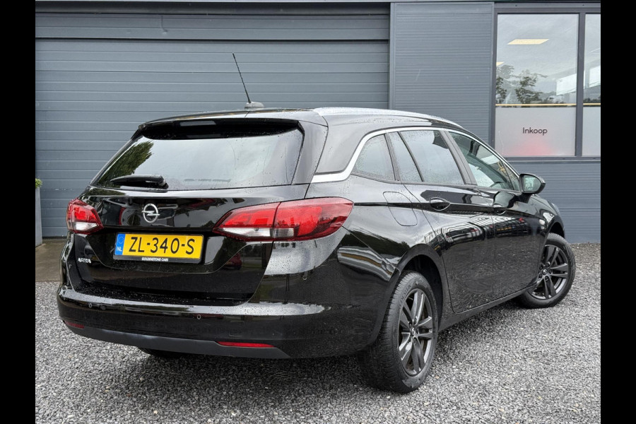 Opel Astra Sports Tourer 1.0 Turbo 120 Jaar Edition 1e Eigenaar,Navi,Clima,Cruise,Lm velgen,Pdc,Dealer Onderhouden,Apk tot 07-2027