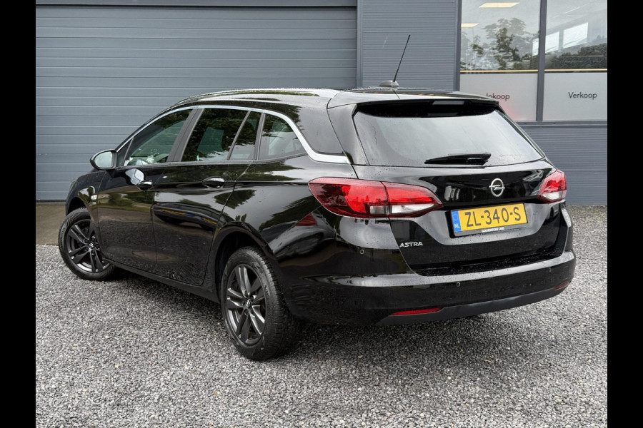 Opel Astra Sports Tourer 1.0 Turbo 120 Jaar Edition 1e Eigenaar,Navi,Clima,Cruise,Lm velgen,Pdc,Dealer Onderhouden,Apk tot 07-2027