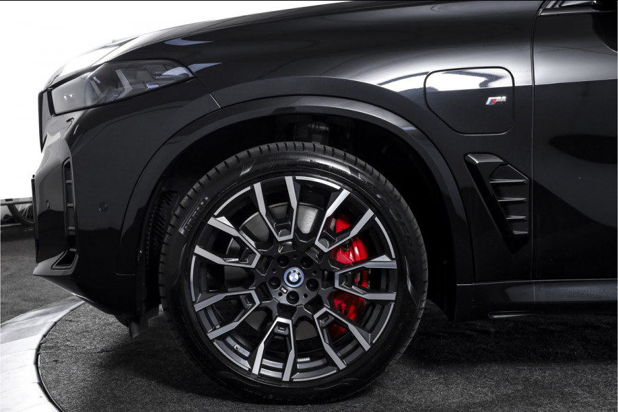 BMW X5 xDrive50e M Sportpakket Pro | Driving Assistant Pro | BMW Individual Leder | Glow Grille | Innovation Pack | Travel assist pack |  S/K-Panodak | Adapt. Cruise | Memory stoelen | Stoelverw.+Ventilatie | Luchtvering | Ele 4662