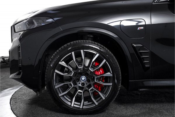 BMW X5 xDrive50e M Sportpakket Pro | Driving Assistant Pro | BMW Individual Leder | Glow Grille | Innovation Pack | Travel assist pack |  S/K-Panodak | Adapt. Cruise | Memory stoelen | Stoelverw.+Ventilatie | Luchtvering | Ele 4662