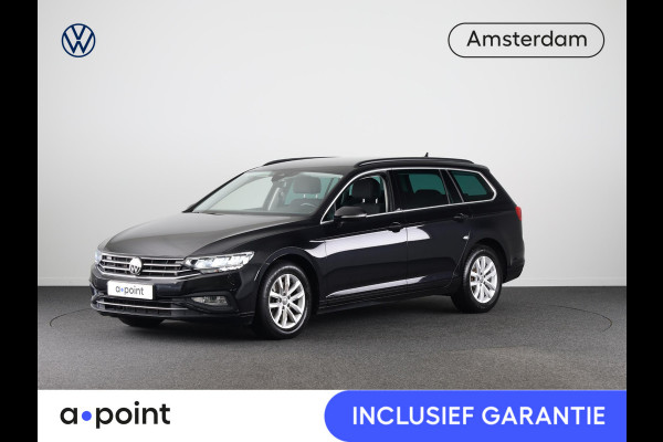 Volkswagen Passat Variant 1.5 TSI Comfort Business 150 PK | Automaat ( DSG) | Navigatie | Wegklapbare trekhaak | Extra getint glas