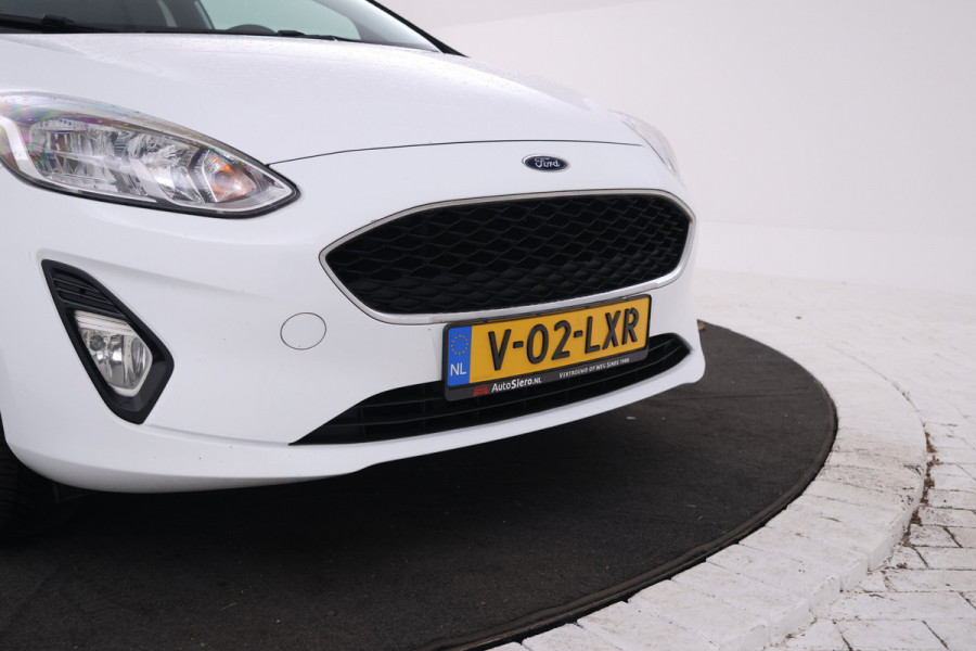 Ford Fiesta 1.0 Grijs Kenteken Ex btw, Cruise Control, Navigatie