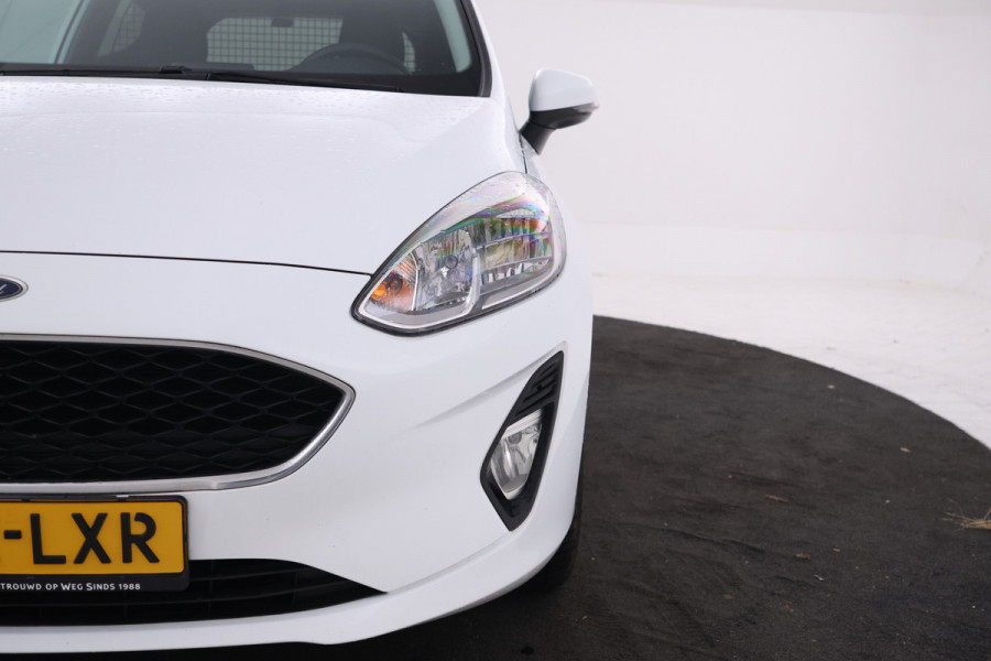 Ford Fiesta 1.0 Grijs Kenteken Ex btw, Cruise Control, Navigatie