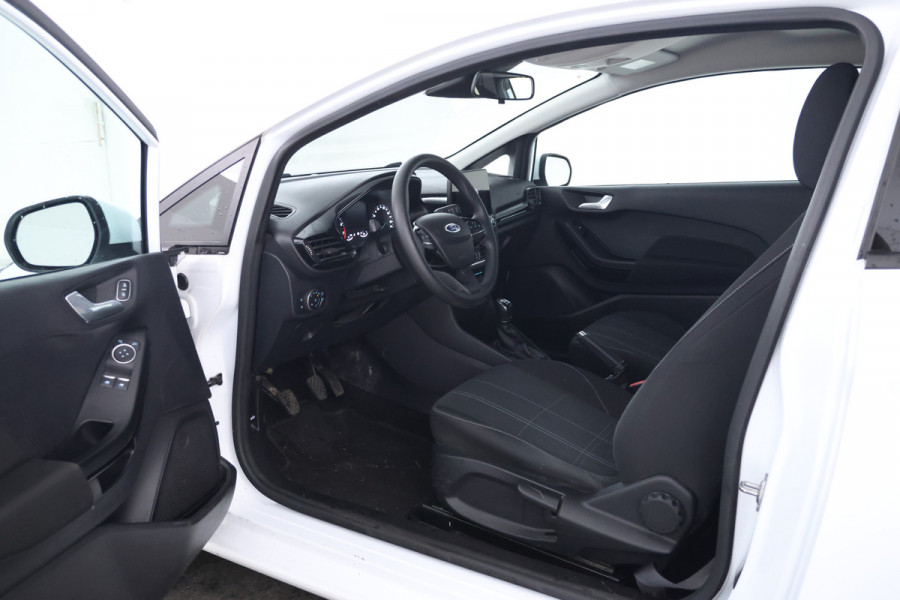 Ford Fiesta 1.0 Grijs Kenteken Ex btw, Cruise Control, Navigatie
