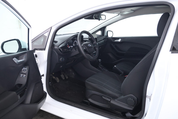 Ford Fiesta 1.0 Grijs Kenteken Ex btw, Cruise Control, Navigatie