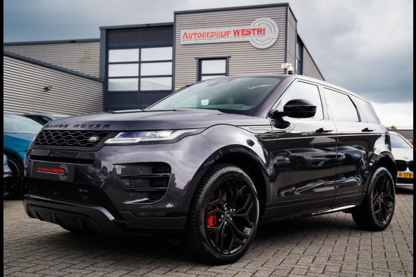 Land Rover Range Rover Evoque 1.5 P300e AWD Autobiography | Panorama | R-dynamic | Meridian Sound | Lane Assist | Verwarmd stuur |