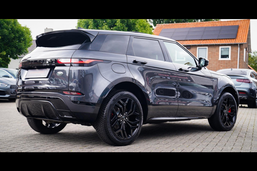 Land Rover Range Rover Evoque 1.5 P300e AWD Autobiography | Panorama | R-dynamic | Meridian Sound | Lane Assist | Verwarmd stuur |