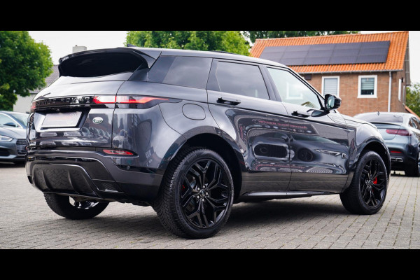 Land Rover Range Rover Evoque 1.5 P300e AWD Autobiography | Panorama | R-dynamic | Meridian Sound | Lane Assist | Verwarmd stuur |