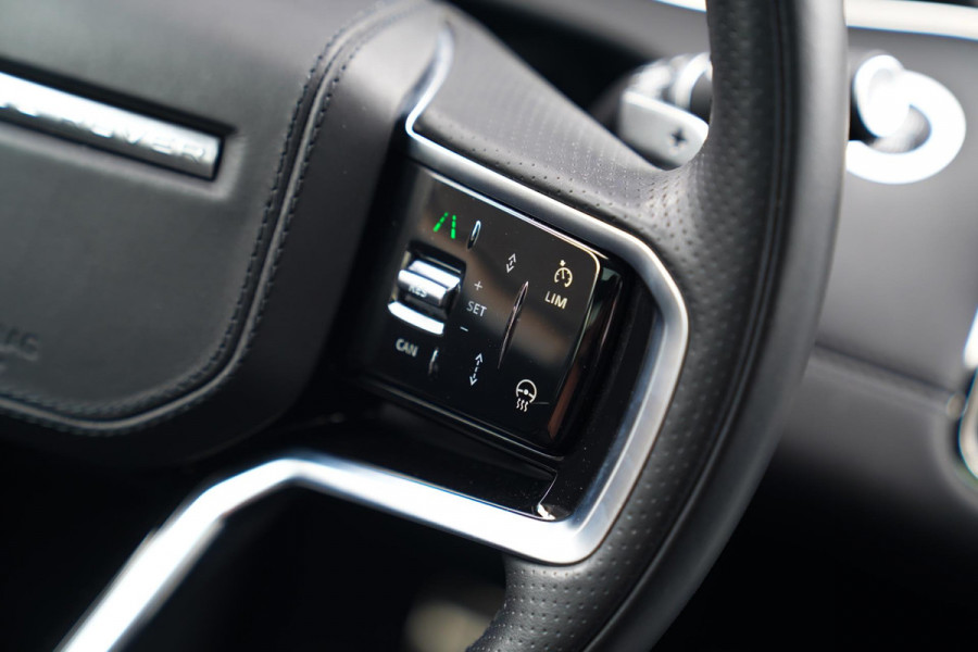 Land Rover Range Rover Evoque 1.5 P300e AWD Autobiography | Panorama | R-dynamic | Meridian Sound | Lane Assist | Verwarmd stuur |
