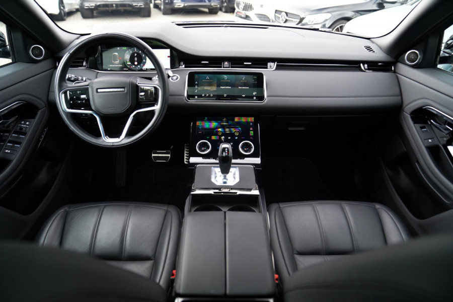 Land Rover Range Rover Evoque 1.5 P300e AWD Autobiography | Panorama | R-dynamic | Meridian Sound | Lane Assist | Verwarmd stuur |