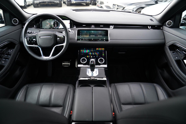 Land Rover Range Rover Evoque 1.5 P300e AWD Autobiography | Panorama | R-dynamic | Meridian Sound | Lane Assist | Verwarmd stuur |