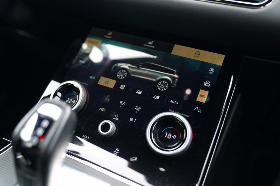 Land Rover Range Rover Evoque 1.5 P300e AWD Autobiography | Panorama | R-dynamic | Meridian Sound | Lane Assist | Verwarmd stuur |