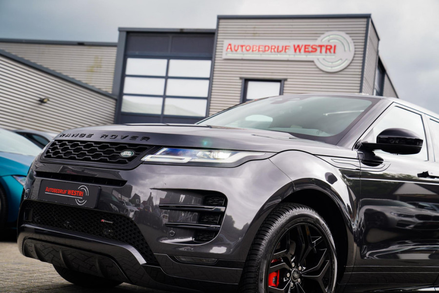 Land Rover Range Rover Evoque 1.5 P300e AWD Autobiography | Panorama | R-dynamic | Meridian Sound | Lane Assist | Verwarmd stuur |