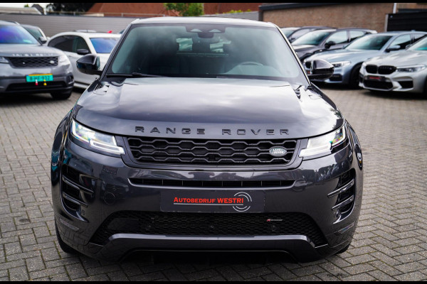 Land Rover Range Rover Evoque 1.5 P300e AWD Autobiography | Panorama | R-dynamic | Meridian Sound | Lane Assist | Verwarmd stuur |