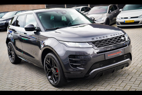 Land Rover Range Rover Evoque 1.5 P300e AWD Autobiography | Panorama | R-dynamic | Meridian Sound | Lane Assist | Verwarmd stuur |
