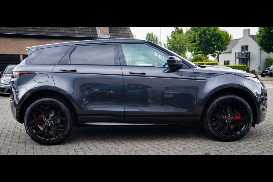 Land Rover Range Rover Evoque 1.5 P300e AWD Autobiography | Panorama | R-dynamic | Meridian Sound | Lane Assist | Verwarmd stuur |