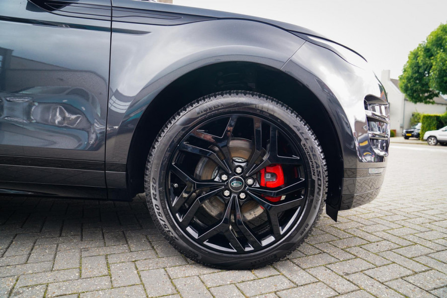 Land Rover Range Rover Evoque 1.5 P300e AWD Autobiography | Panorama | R-dynamic | Meridian Sound | Lane Assist | Verwarmd stuur |