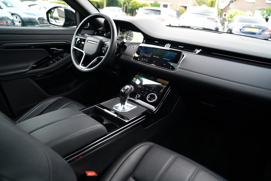 Land Rover Range Rover Evoque 1.5 P300e AWD Autobiography | Panorama | R-dynamic | Meridian Sound | Lane Assist | Verwarmd stuur |
