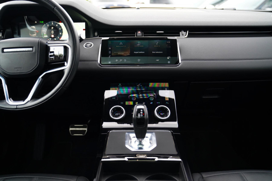 Land Rover Range Rover Evoque 1.5 P300e AWD Autobiography | Panorama | R-dynamic | Meridian Sound | Lane Assist | Verwarmd stuur |